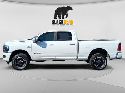 2026 RAM 2500 Laramie Crew Cab 4x4 6'4' Box