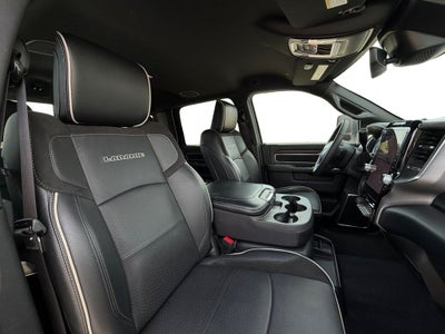 2026 RAM 2500 Laramie Crew Cab 4x4 6'4' Box