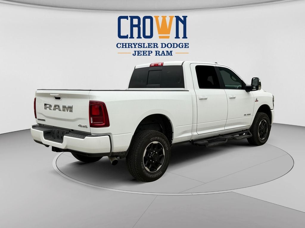 2026 RAM 2500 Laramie Crew Cab 4x4 6'4' Box