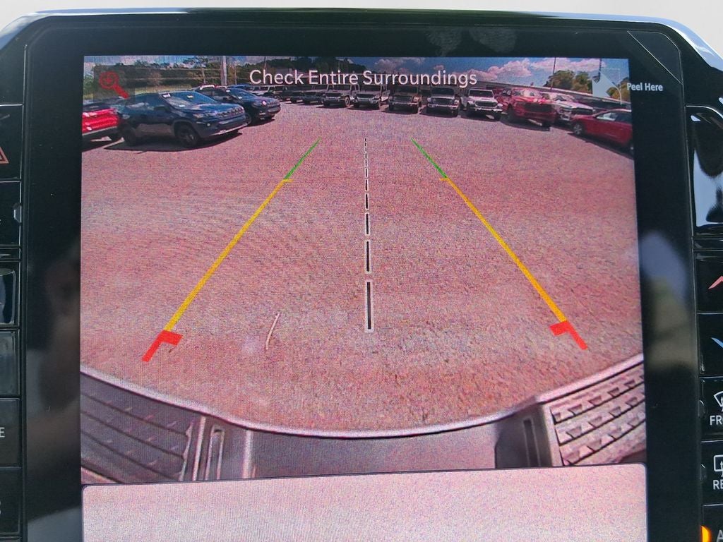 2026 RAM Ram 2500 RAM 2500 LARAMIE CREW CAB 4X4 6'4' BOX