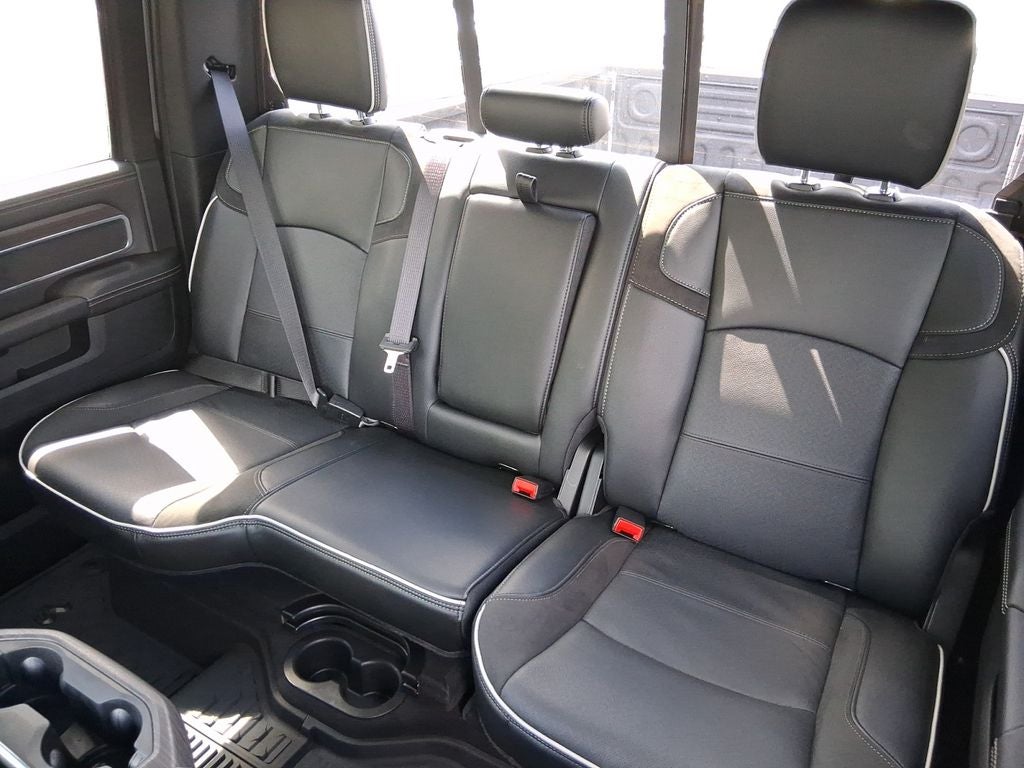 2026 RAM Ram 2500 RAM 2500 LARAMIE CREW CAB 4X4 6'4' BOX