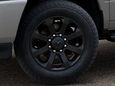 2026 RAM Ram 2500 RAM 2500 LARAMIE CREW CAB 4X4 6'4' BOX