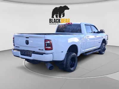 2022 RAM 3500 Big Horn Crew Cab 4x4 8' Box