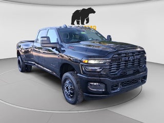 2026 RAM Ram 3500 RAM 3500 BIG HORN CREW CAB 4X4 8' BOX