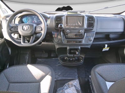 2027 RAM ProMaster Cargo Van Tradesman