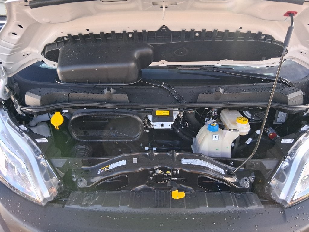 2027 RAM ProMaster Cargo Van Tradesman