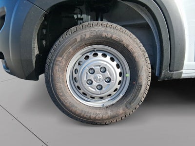 2027 RAM ProMaster Cargo Van Tradesman