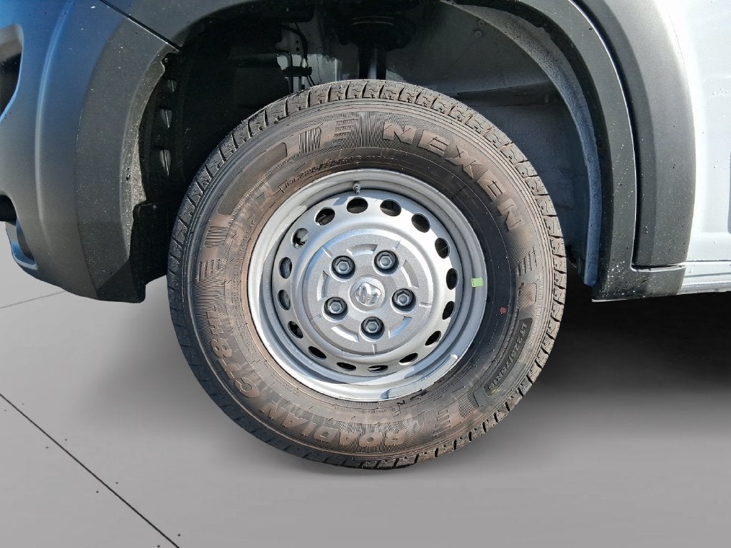 2027 RAM ProMaster Cargo Van Tradesman