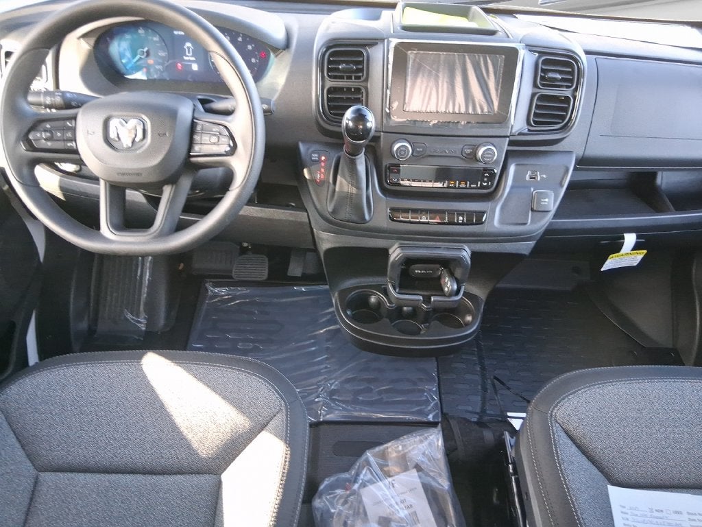 2027 RAM ProMaster Cargo Van Tradesman