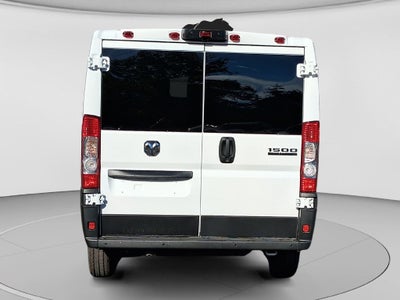 2027 RAM ProMaster Cargo Van Tradesman