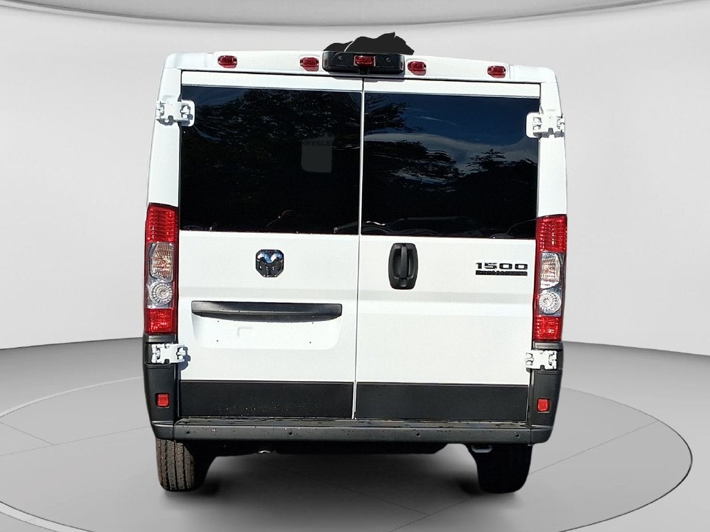 2027 RAM ProMaster Cargo Van Tradesman