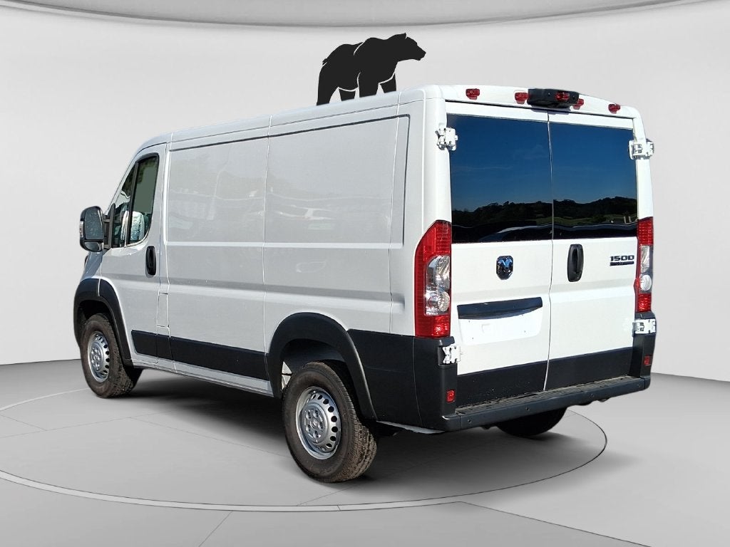 2027 RAM ProMaster Cargo Van Tradesman