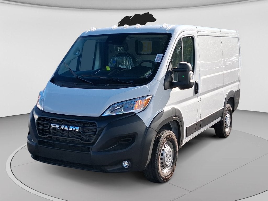 2027 RAM ProMaster Cargo Van Tradesman