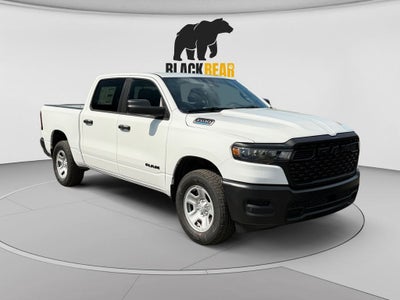 2026 RAM Ram 1500 RAM 1500 TRADESMAN CREW CAB 4X4 5'7' BOX