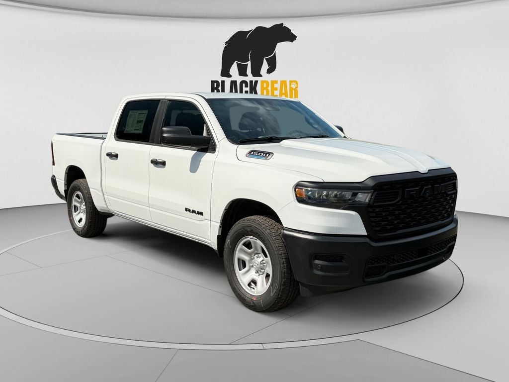 2026 RAM Ram 1500 RAM 1500 TRADESMAN CREW CAB 4X4 5'7' BOX
