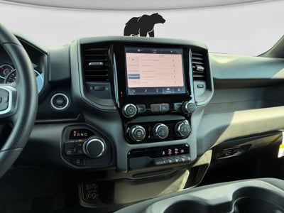 2026 RAM Ram 1500 RAM 1500 TRADESMAN CREW CAB 4X4 5'7' BOX