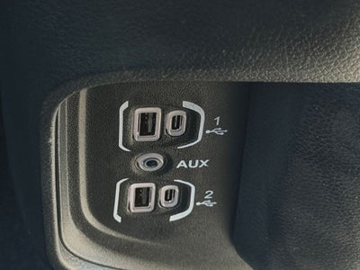 2026 RAM Ram 1500 RAM 1500 TRADESMAN CREW CAB 4X4 5'7' BOX