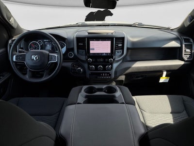 2026 RAM Ram 1500 RAM 1500 TRADESMAN CREW CAB 4X4 5'7' BOX