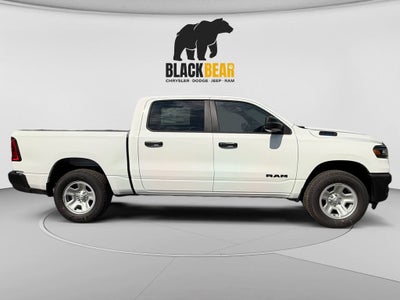2026 RAM Ram 1500 RAM 1500 TRADESMAN CREW CAB 4X4 5'7' BOX