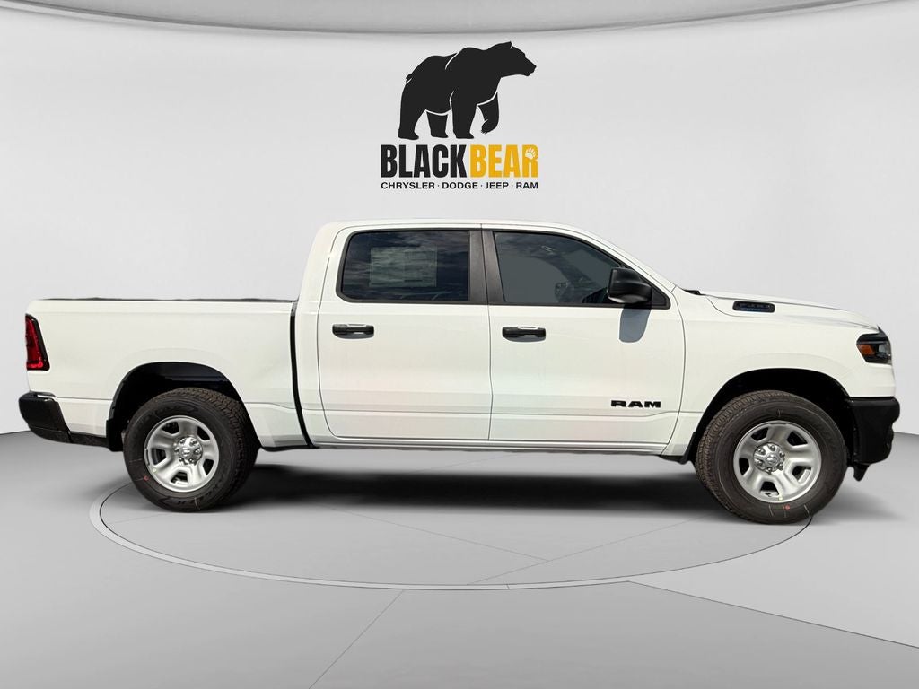 2026 RAM Ram 1500 RAM 1500 TRADESMAN CREW CAB 4X4 5'7' BOX