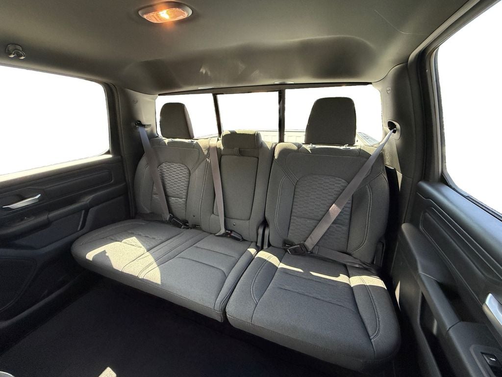 2026 RAM Ram 1500 RAM 1500 TRADESMAN CREW CAB 4X4 5'7' BOX