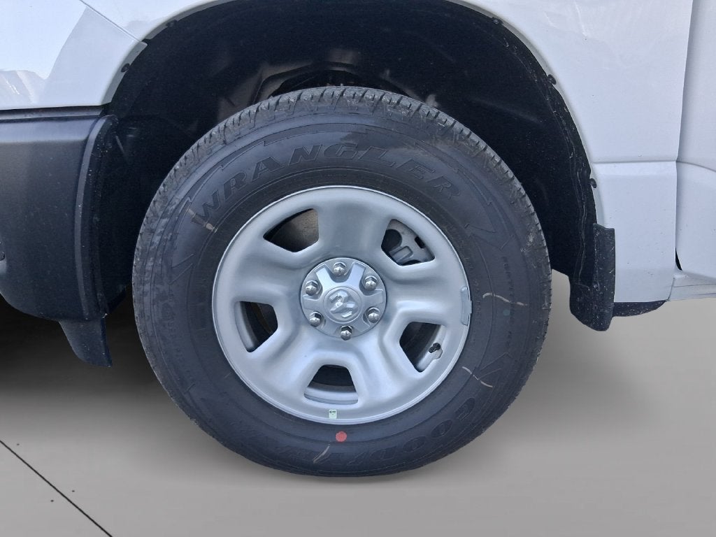 2026 RAM Ram 1500 RAM 1500 TRADESMAN CREW CAB 4X4 5'7' BOX