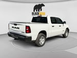 2026 RAM Ram 1500 RAM 1500 TRADESMAN CREW CAB 4X4 5'7' BOX