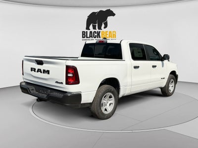 2026 RAM Ram 1500 RAM 1500 TRADESMAN CREW CAB 4X4 5'7' BOX