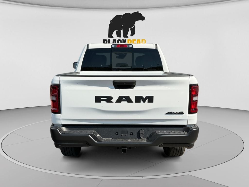 2026 RAM Ram 1500 RAM 1500 TRADESMAN CREW CAB 4X4 5'7' BOX