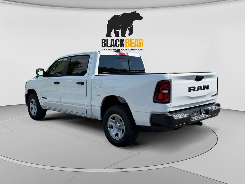 2026 RAM Ram 1500 RAM 1500 TRADESMAN CREW CAB 4X4 5'7' BOX