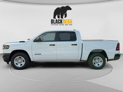 2026 RAM Ram 1500 RAM 1500 TRADESMAN CREW CAB 4X4 5'7' BOX