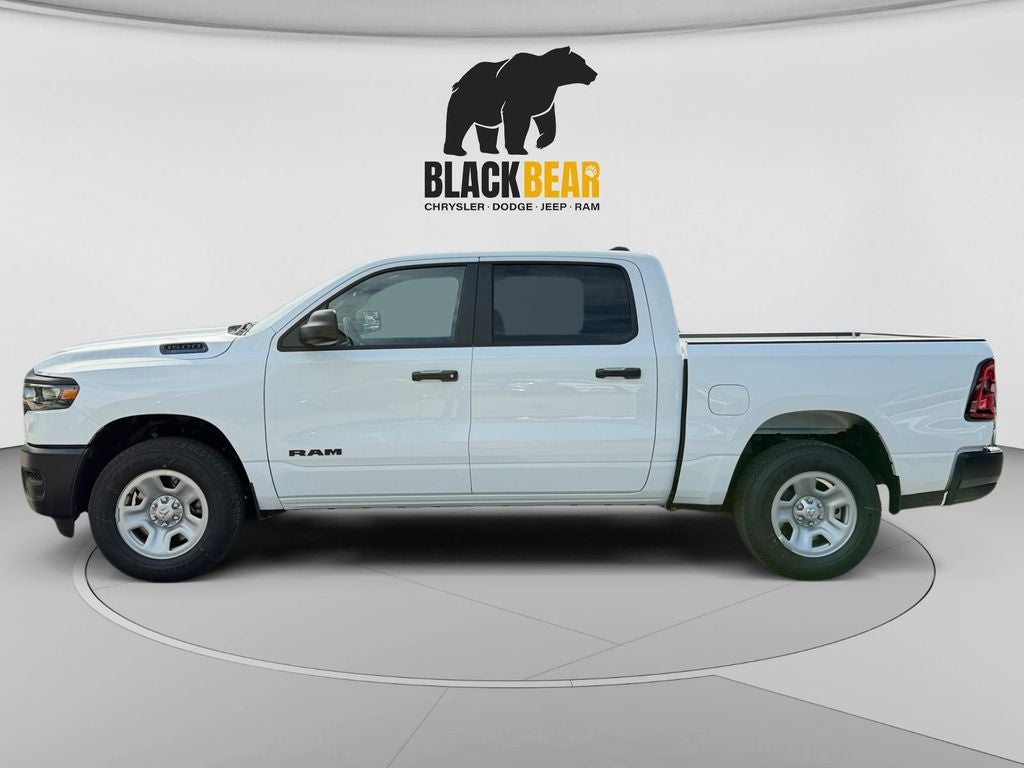 2026 RAM Ram 1500 RAM 1500 TRADESMAN CREW CAB 4X4 5'7' BOX