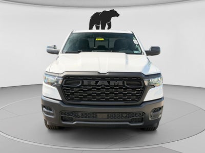 2026 RAM Ram 1500 RAM 1500 TRADESMAN CREW CAB 4X4 5'7' BOX