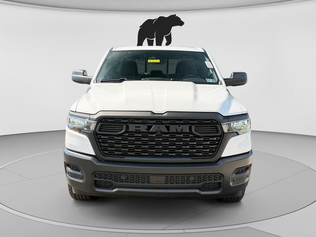 2026 RAM Ram 1500 RAM 1500 TRADESMAN CREW CAB 4X4 5'7' BOX