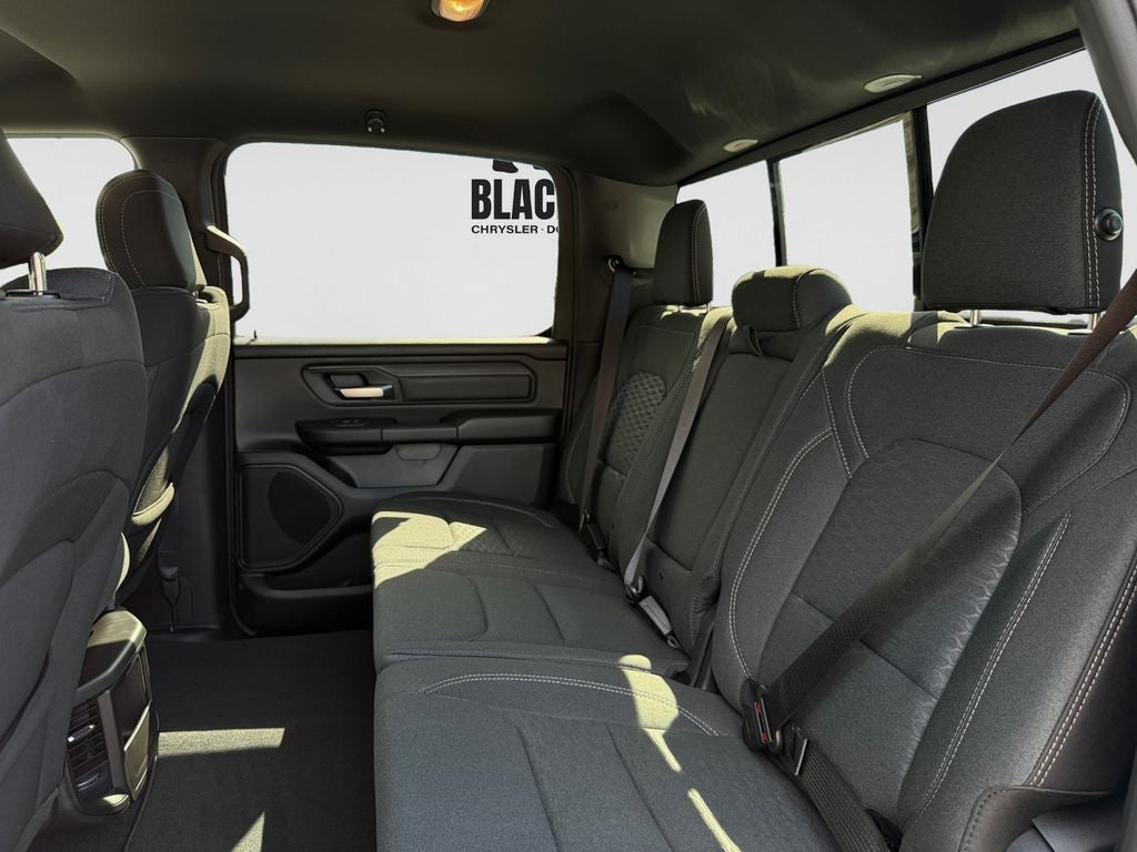2026 RAM Ram 1500 RAM 1500 TRADESMAN CREW CAB 4X4 5'7' BOX