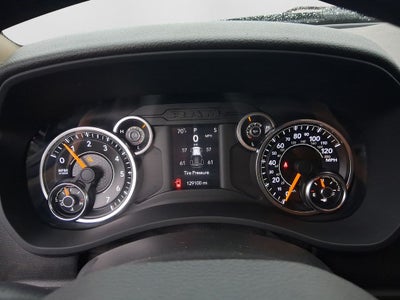 2019 RAM 2500 Tradesman