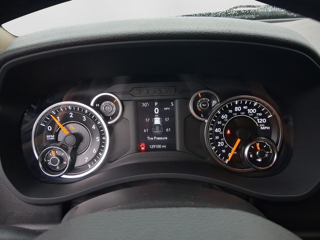 2019 RAM 2500 Tradesman