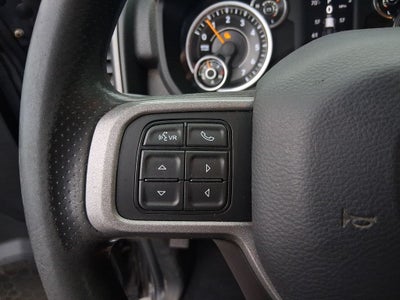 2019 RAM 2500 Tradesman