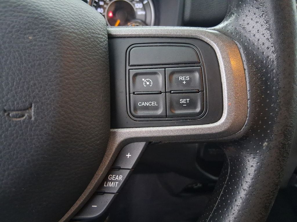 2019 RAM 2500 Tradesman