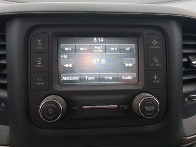 2019 RAM 2500 Tradesman