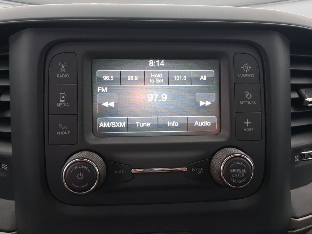 2019 RAM 2500 Tradesman