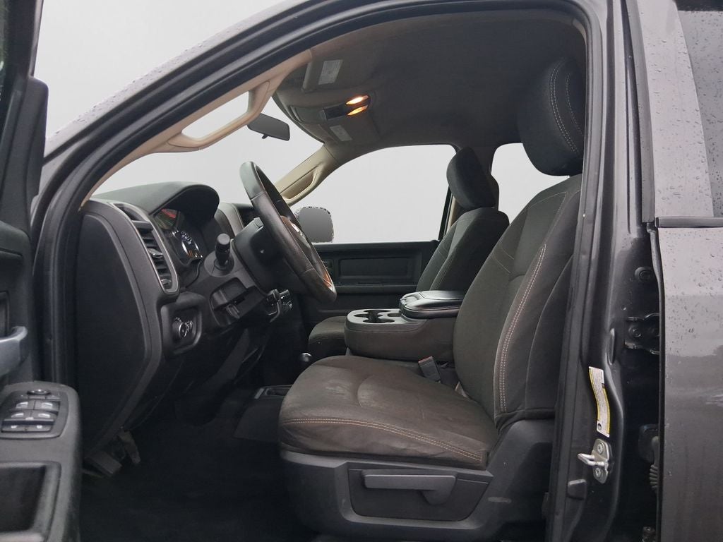 2019 RAM 2500 Tradesman