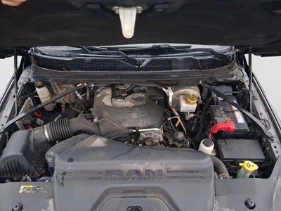 2019 RAM 2500 Tradesman