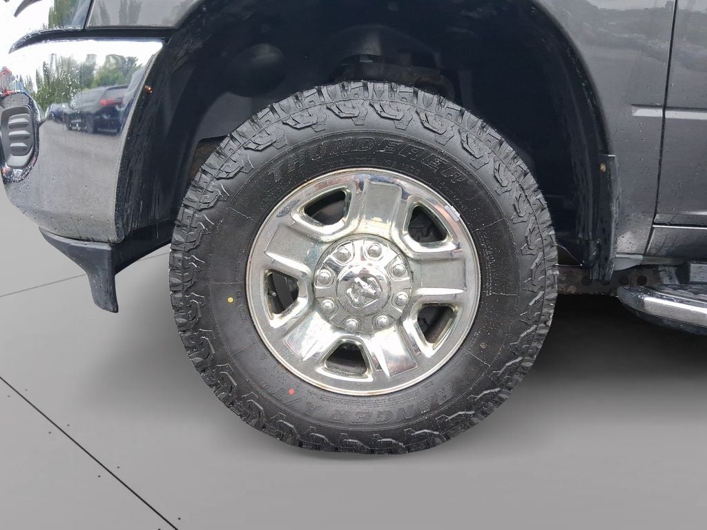 2019 RAM 2500 Tradesman