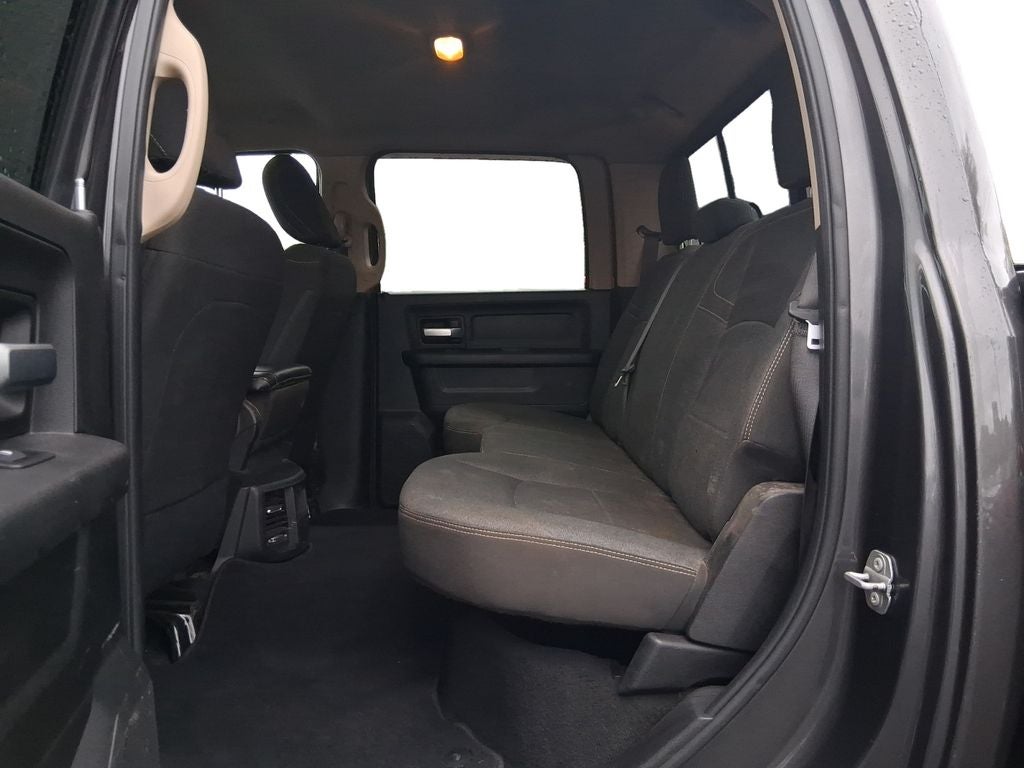 2019 RAM 2500 Tradesman