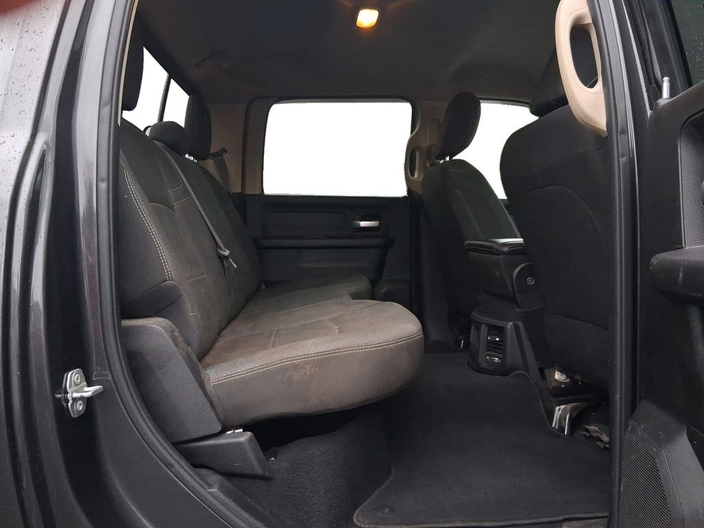 2019 RAM 2500 Tradesman