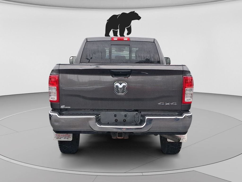 2019 RAM 2500 Tradesman