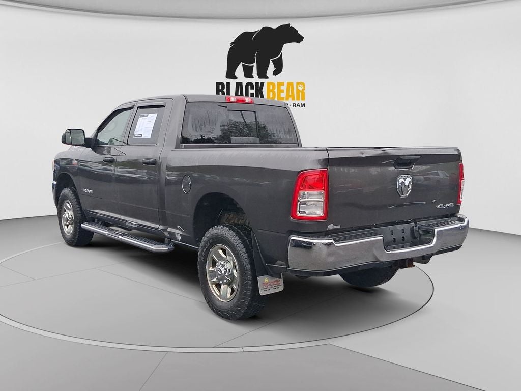 2019 RAM 2500 Tradesman