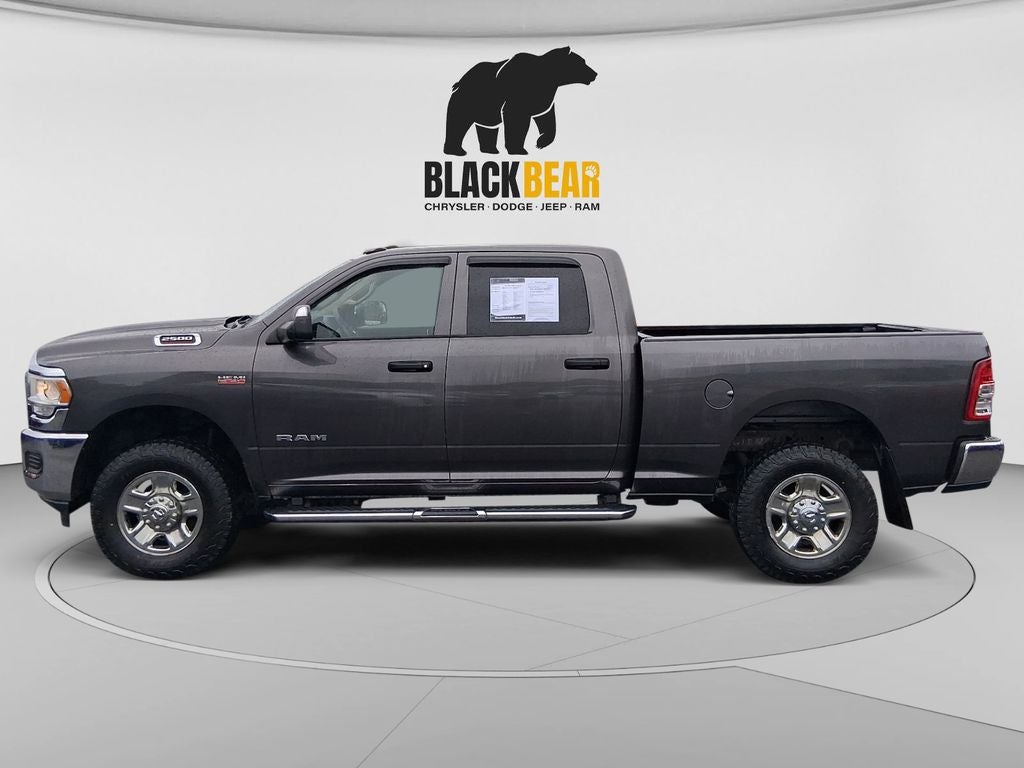 2019 RAM 2500 Tradesman