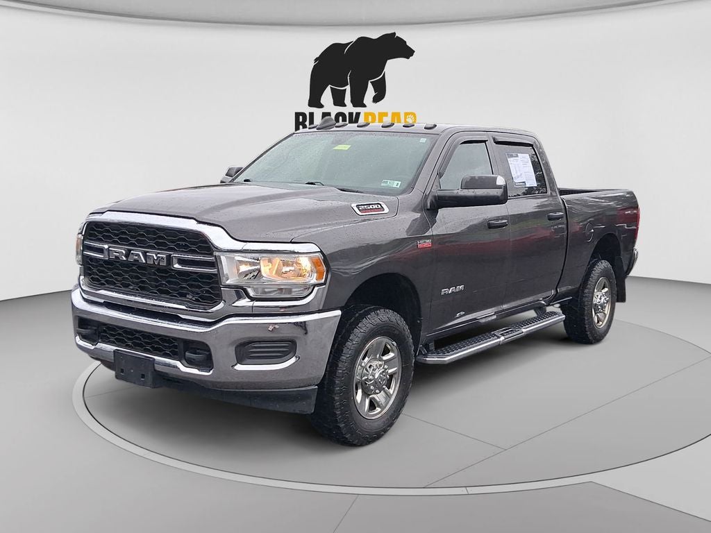 2019 RAM 2500 Tradesman